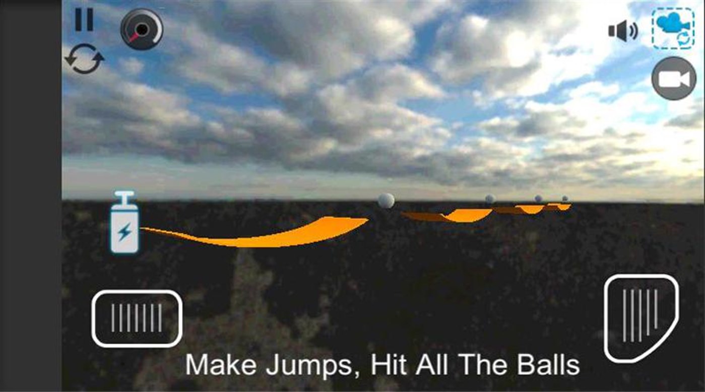 #2. X-Stunts (Windows) 由: TheAccentStudios