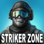 Striker Zone: Gun Shooting Games Online