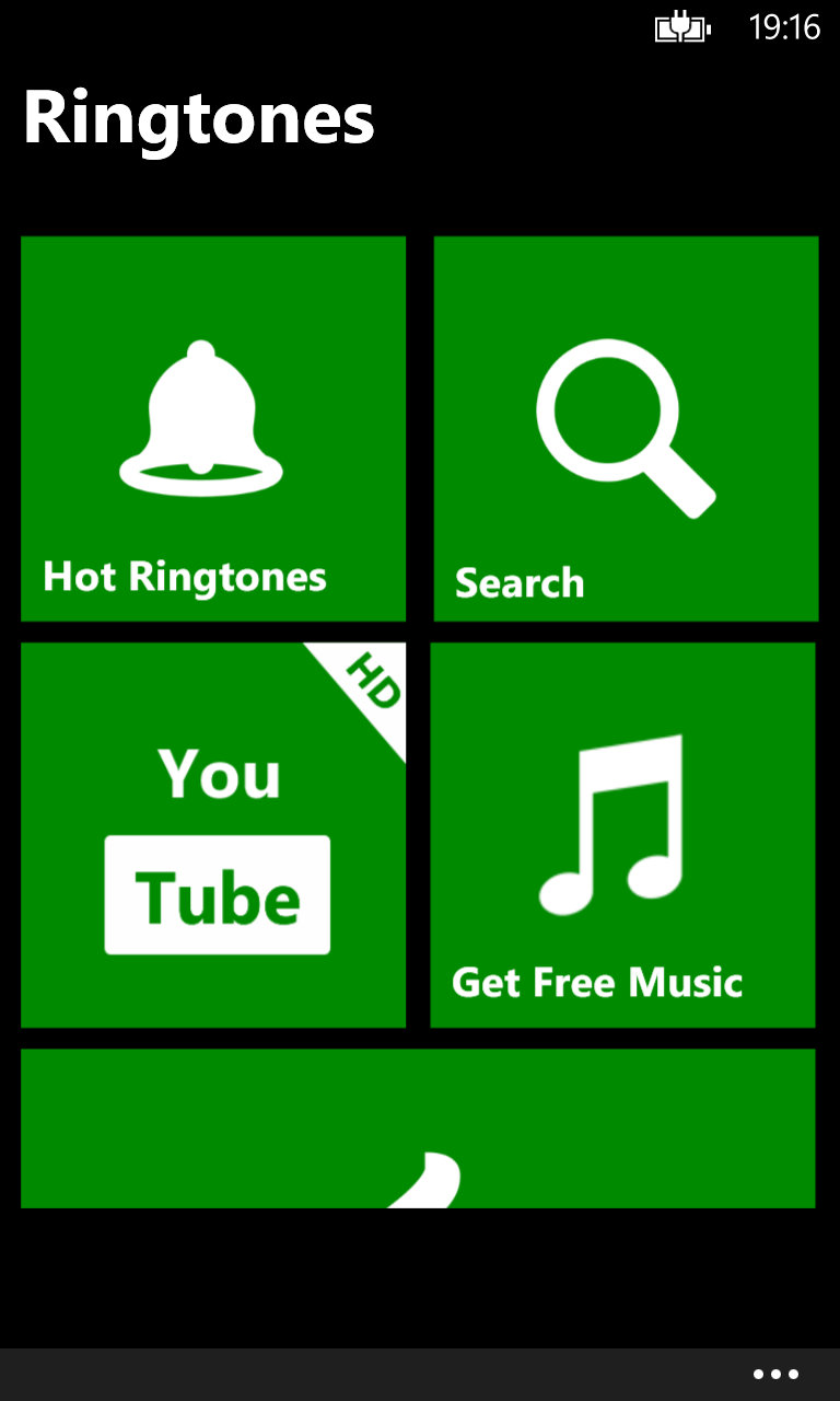 Windows 10 Mobile and MP3 ringtones