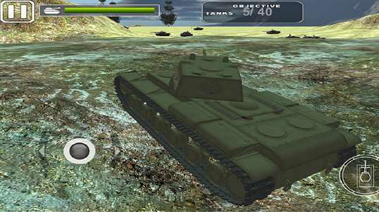 Tanks Team Conflict screenshot 5