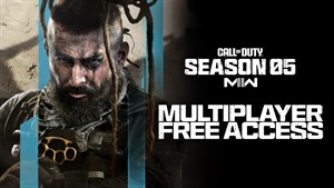 Call of Duty®: Modern Warfare® II - бесплатный доступ к сетевой игре