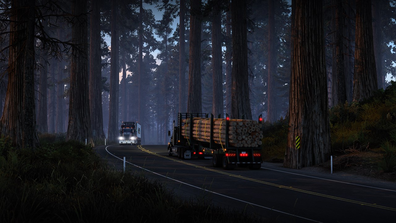American Truck Simulator screenshot 7