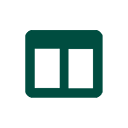 Dualless for Browser™ icon