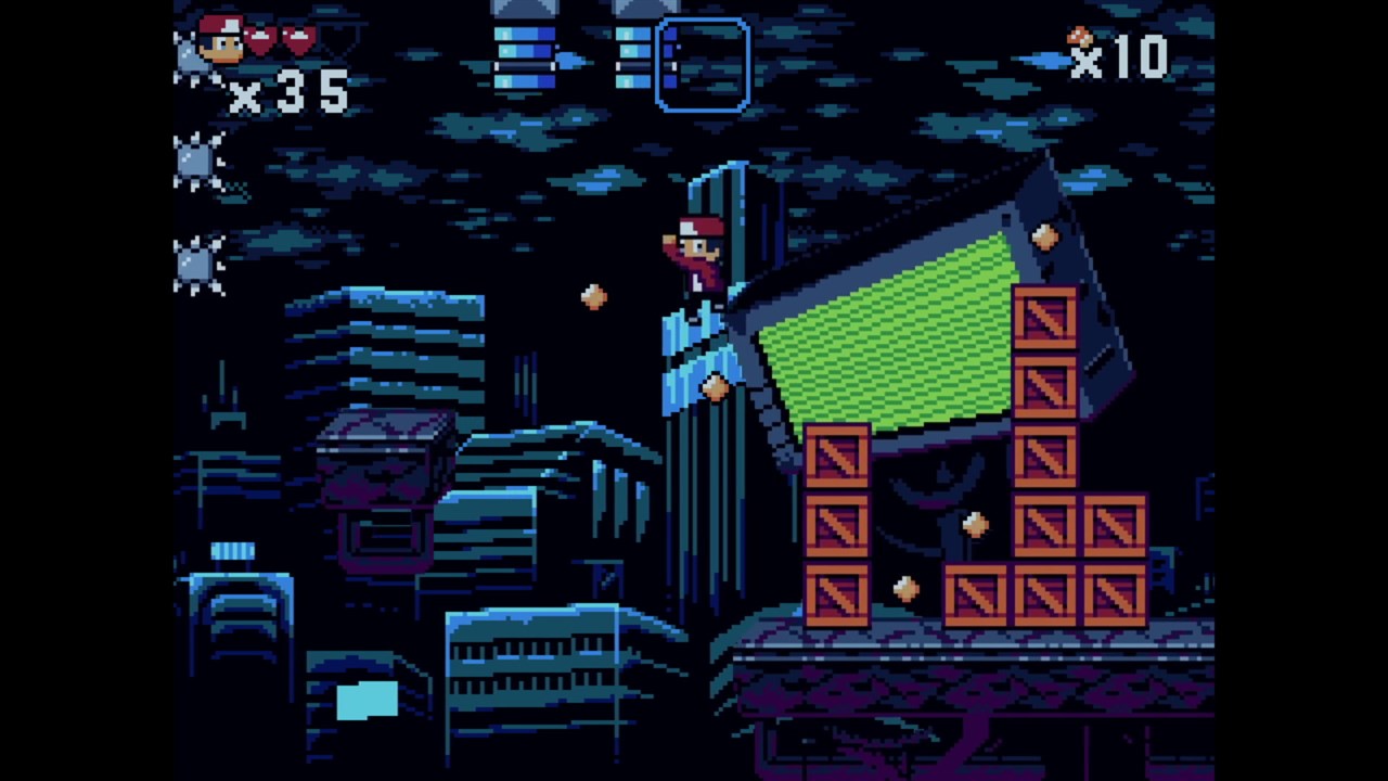 Jack 'n' Hat screenshot 1