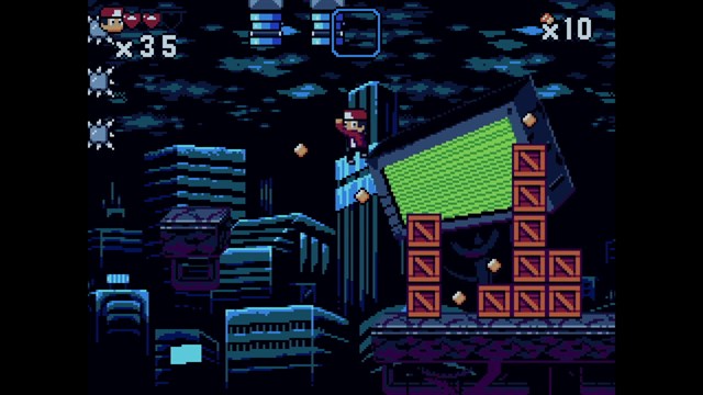 Jack 'n' Hat screenshot 1
