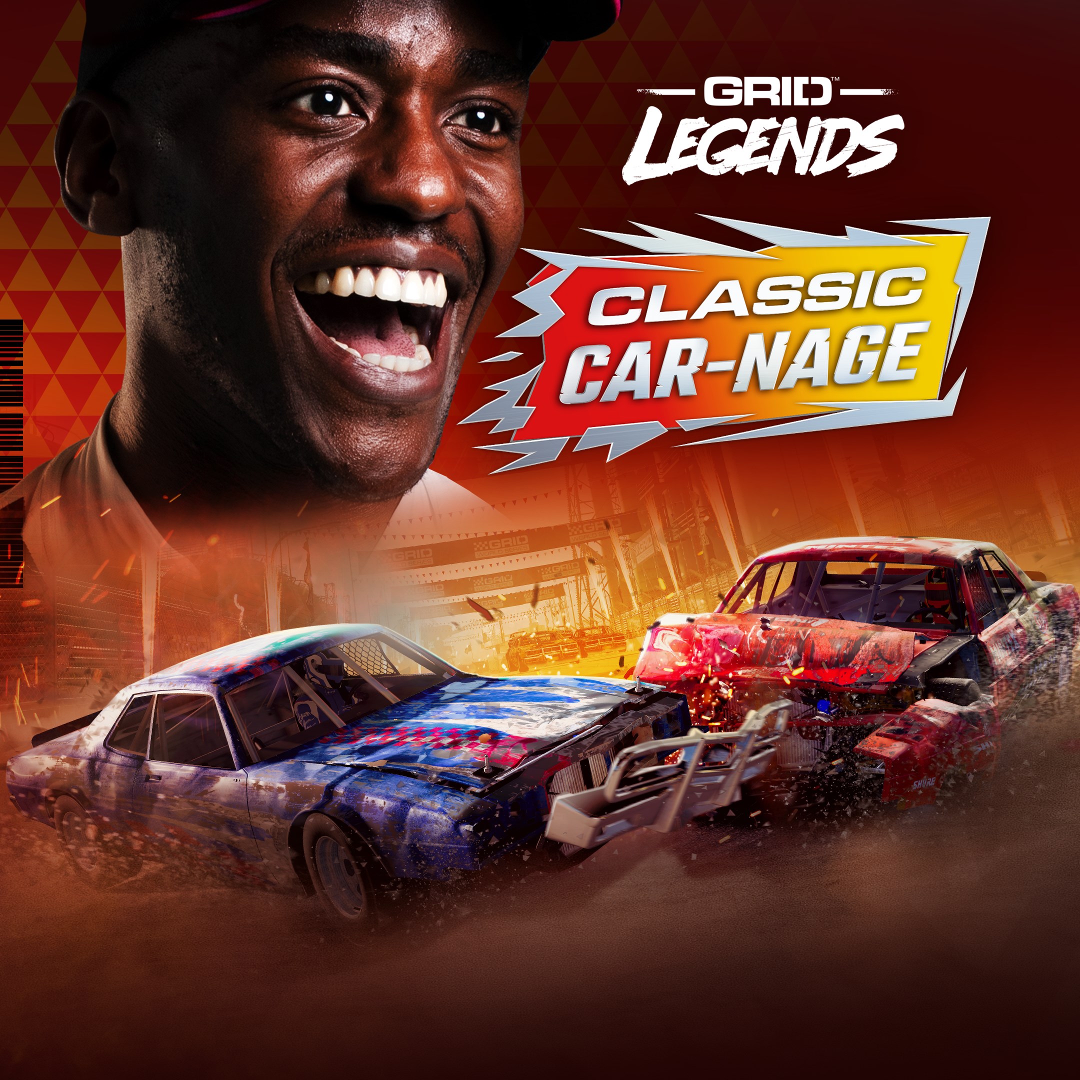 GRID Legends: Valentin’s Classic Car-Nage