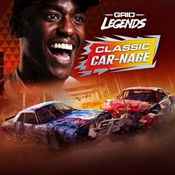 GRID Legends: Valentin’s Classic Car-Nage