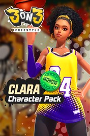 3on3 FreeStyle – Clara Intensive Pack