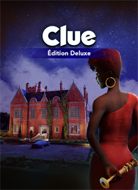 Cluedo Édition Deluxe