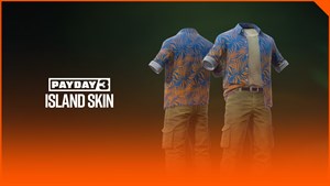 PAYDAY 3: Island Skin