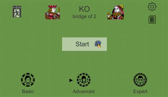 KO bridge of 2 screenshot 1