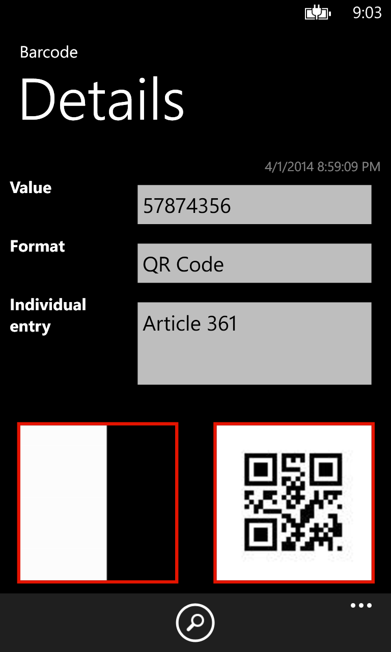 Get Barcode Office Microsoft Store