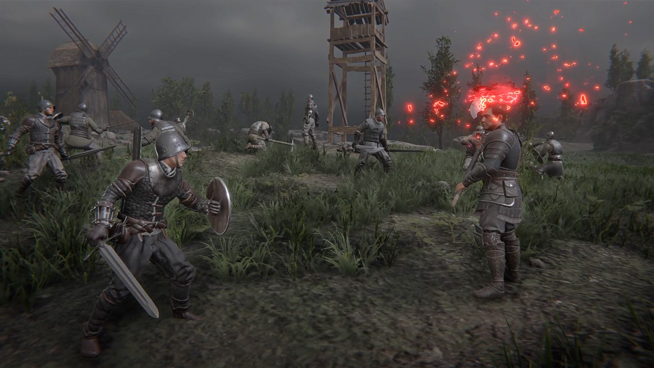 Lost Eidolons screenshot 1
