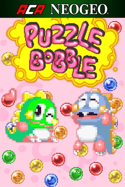 do Puzzle Bobble  Bubble bobble, Puzzle bobble game, Bobble