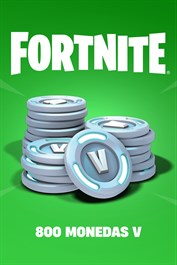 Fortnite: 800 monedas V