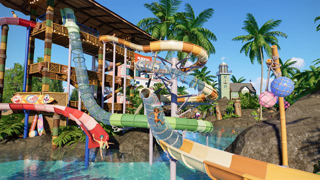 Planet Coaster 2 screenshot 5