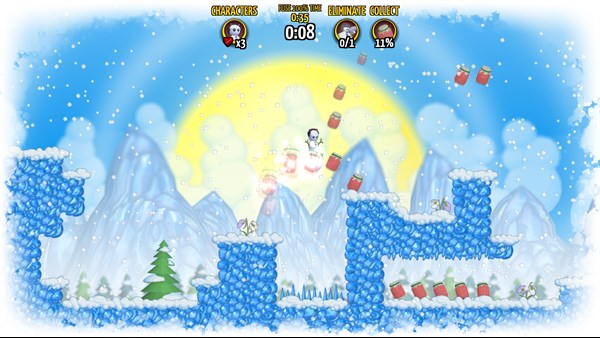 Lost Snowmen (Windows) — 11