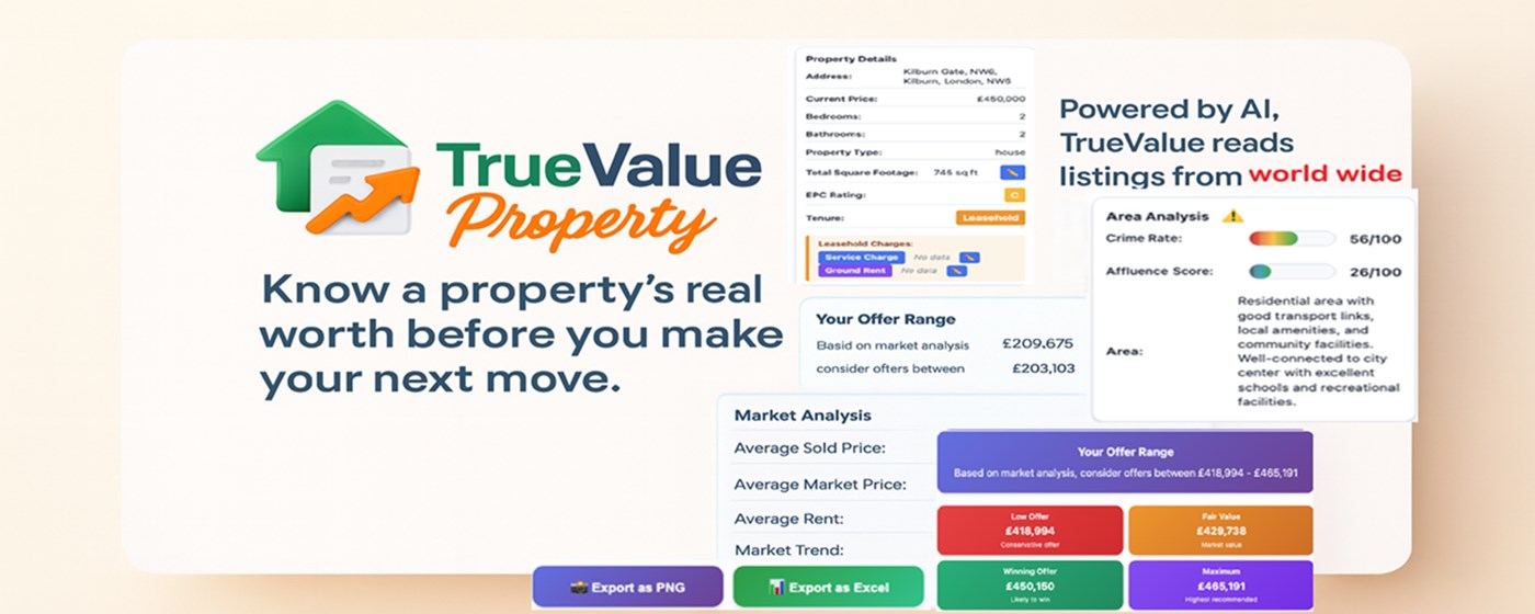 TrueValue - Property