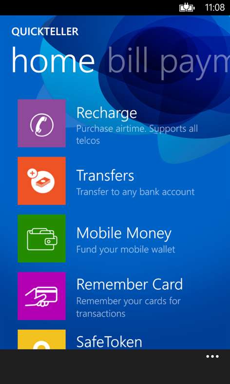 Quickteller Screenshots 1