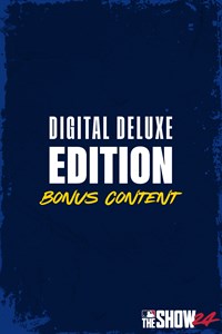 Дополнительный контент Digital Deluxe для MLB® The Show™ 24