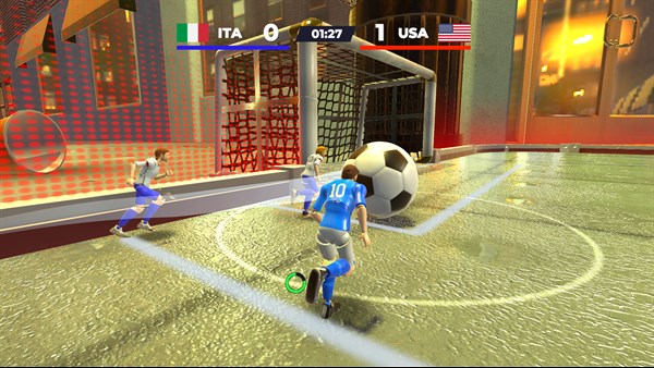 Footoys League World Soccer — 6