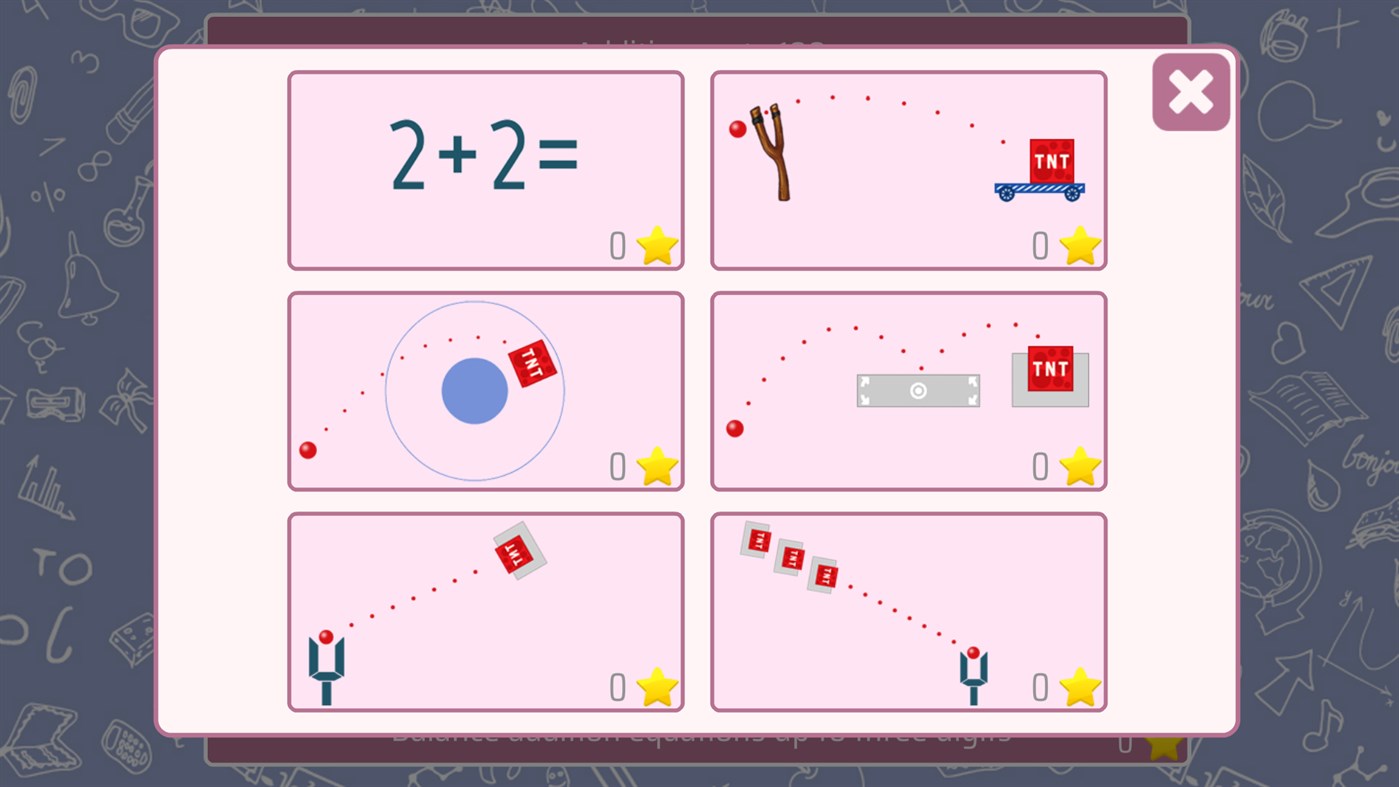#5. Third grade Math - Addition (Windows) By: Sergey Malugin