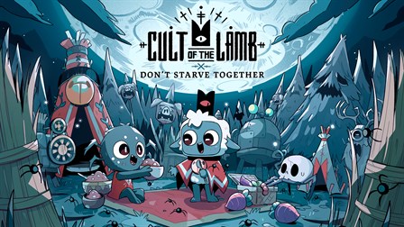 Comprar Cult of the Lamb - Microsoft Store pt-AO