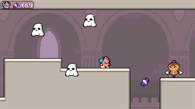 Kuky Adventure (Windows) screenshot 3