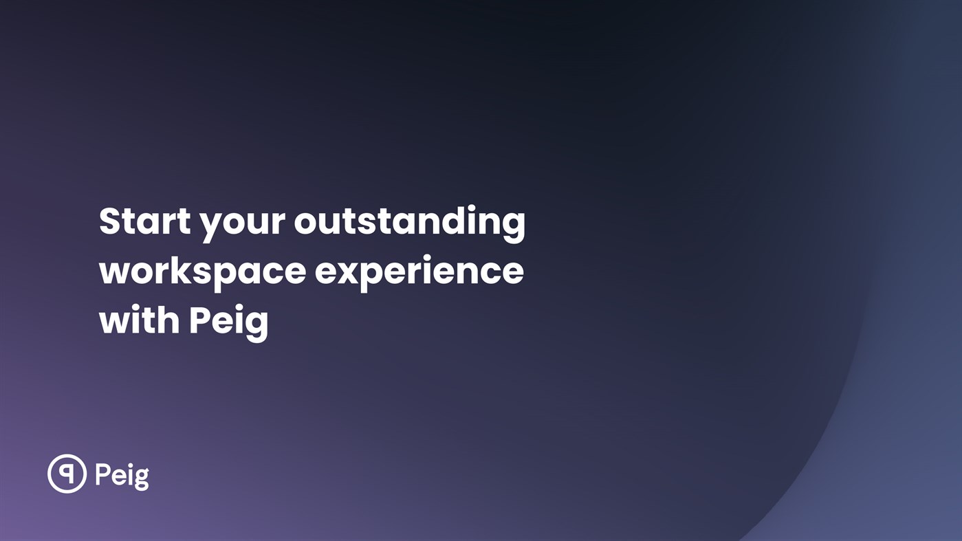 #6. Peig (Windows) โดย: Peig Inc.