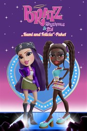 Bratz®Rhythmus & Stil - „Kumi und Felicia“-Paket