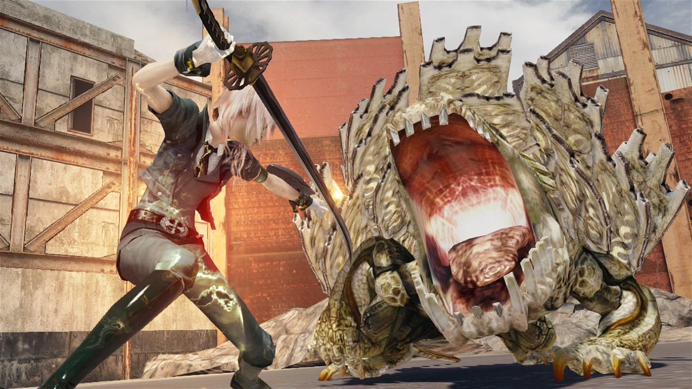 #2. LIGHTNING RETURNS FFXIII (Xbox) 게시자: Square Enix