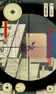 Desert Sniper Shooting 3D screenshot 4