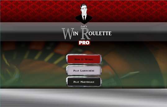 Win Roulette screenshot 1