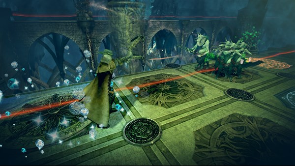 World of Van Helsing: Deathtrap — 11