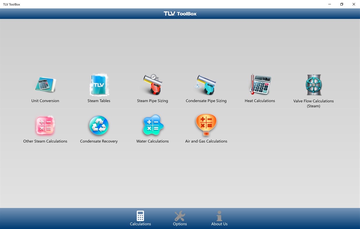 #1. TLV ToolBox (Windows) 由: TLV CO.LTD.