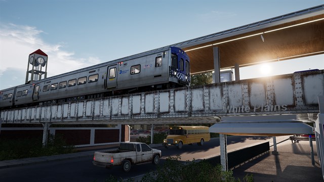 Train Sim World 2: Harlem Line: Grand Central Terminal - North White Plains screenshot 3