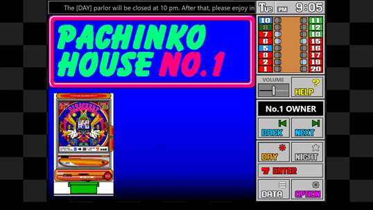 Pachinko House screenshot 1