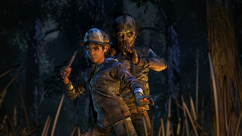 The Walking Dead: Den sidste sæson - Episode 2