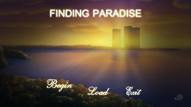 Finding Paradise screenshot 1