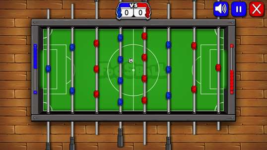 Foosball - Table Football screenshot 4