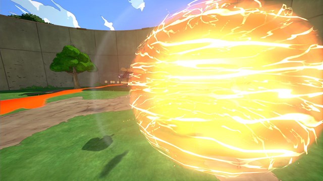 NTBSS: Master Character Training Pack Naruto Uzumaki (BORUTO) screenshot 3