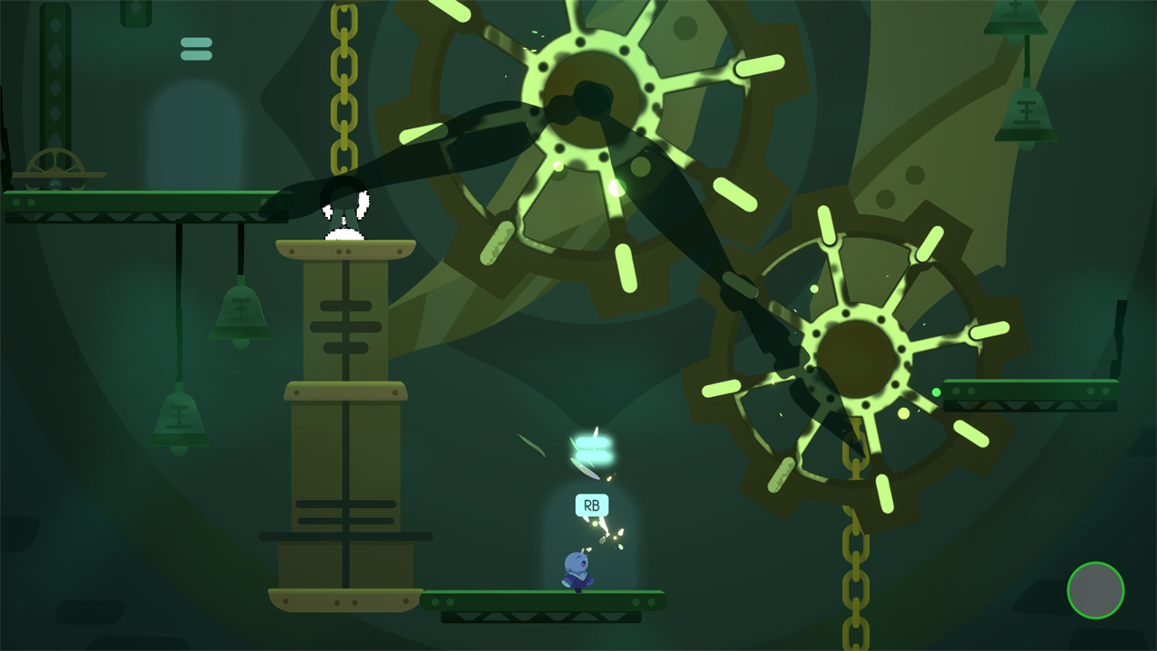 One Hand Clapping screenshot 4