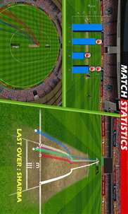 World Cricket Championship Lite screenshot 5
