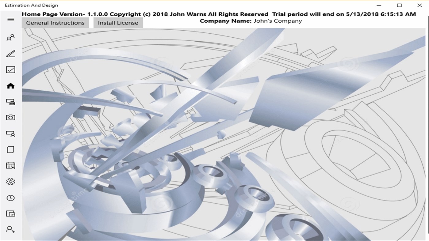 #1. Estimation And Design (Windows) بواسطة: John W. Warns