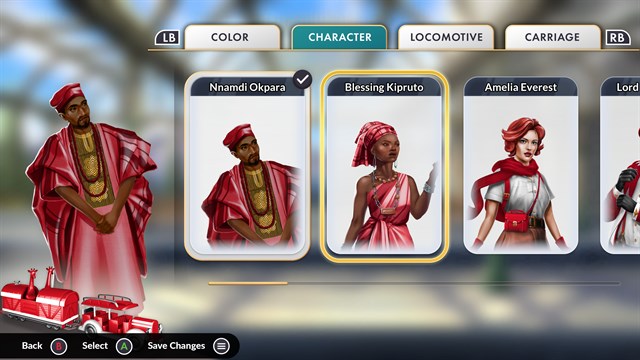 Ticket to Ride: Heart of Africa Expansion screenshot 2