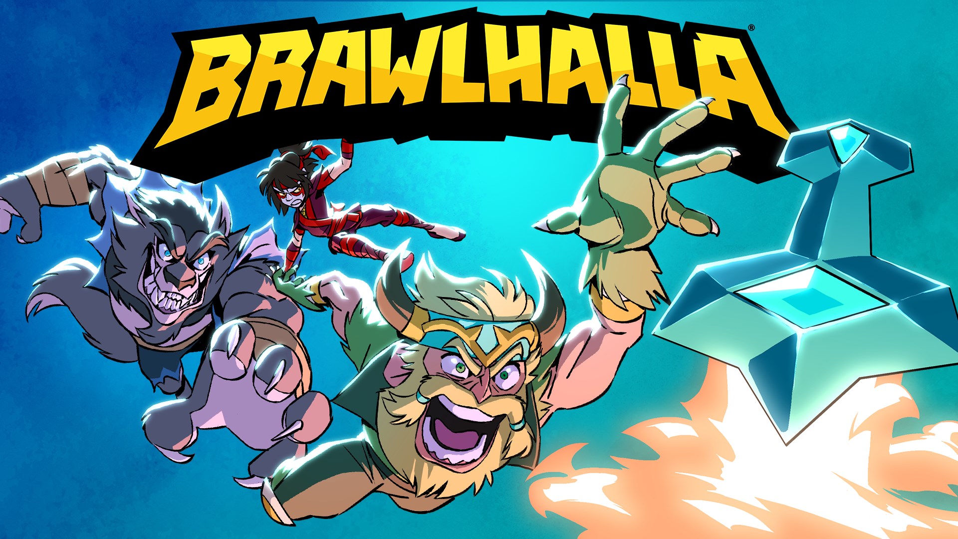 Brawlhalla screenshot thumbnail video