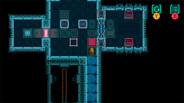 Robolifter screenshot 1