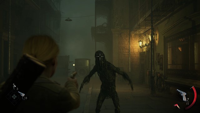Alone in the Dark - Digital Deluxe Edition screenshot 3