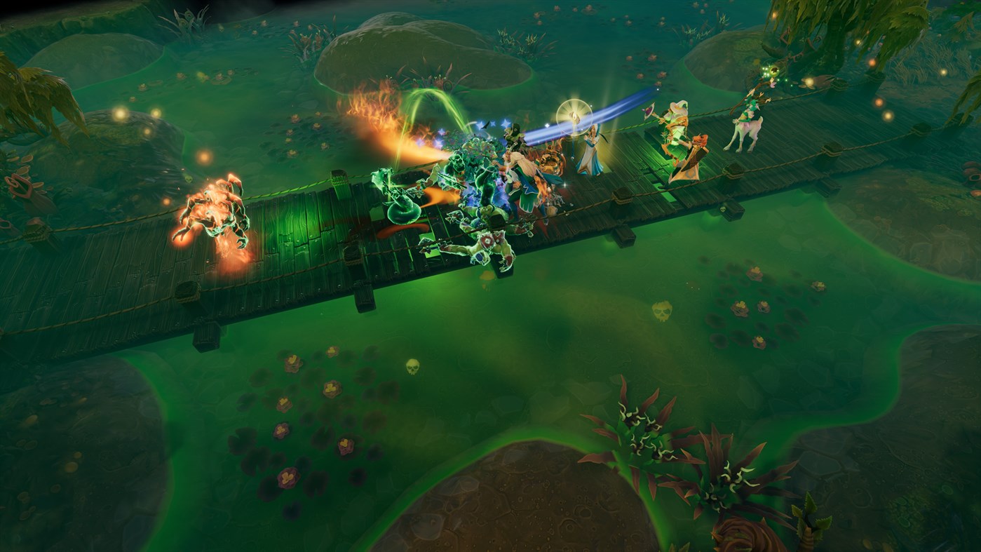 #8. Dungeons 4 - Not Another Multiverse (Xbox) بواسطة: Kalypso Media