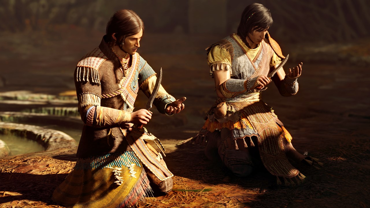 GreedFall: The Dying World screenshot 1